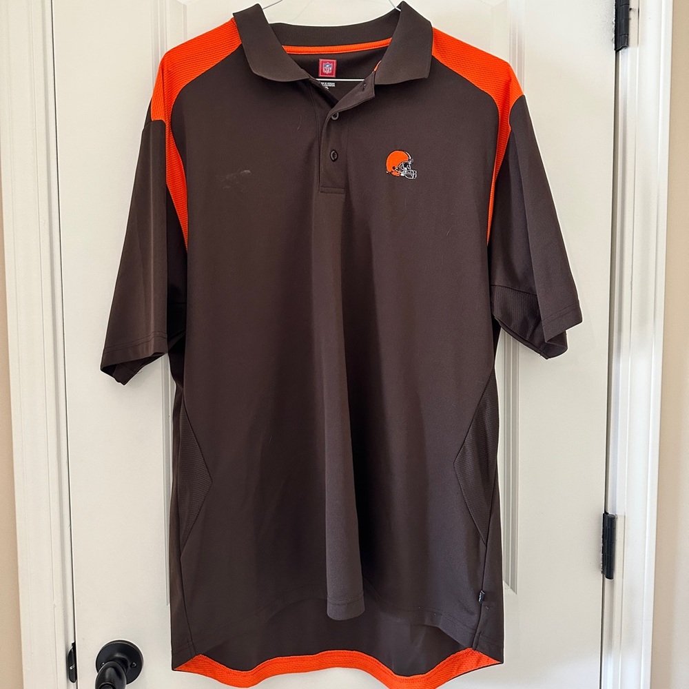 Cleveland Browns polo